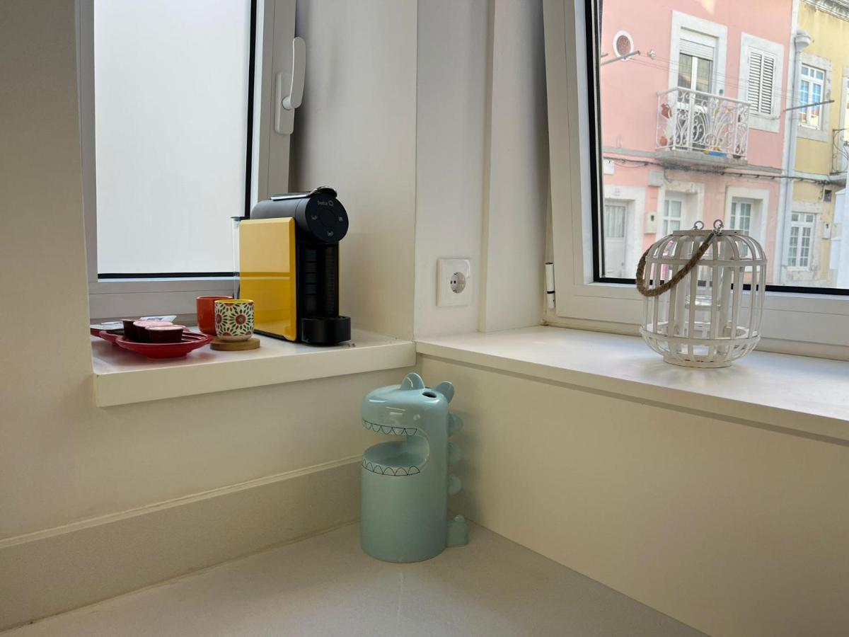 The Pearl Of Seixal Apartman Kültér fotó